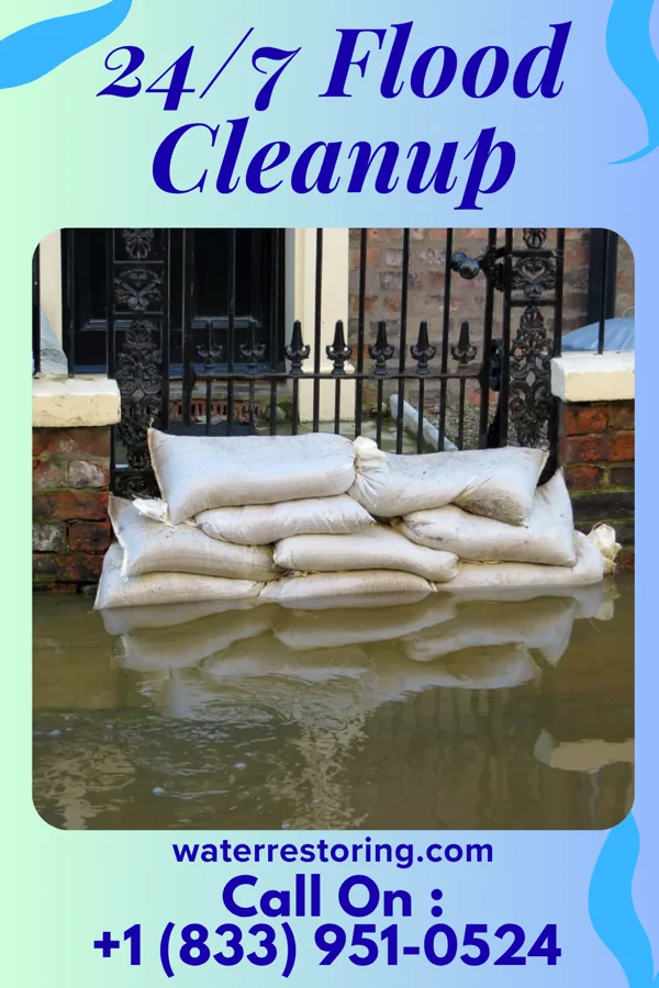 24/7 Flood Cleanup in West Mountain, CT